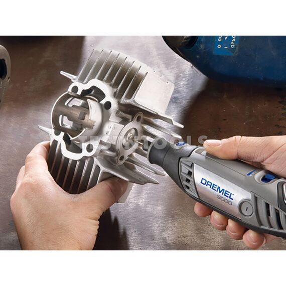 DREMEL 3000 ROTARY TOOL WITH 30 ACCESSORIES 3000-2/30 F0133000PN