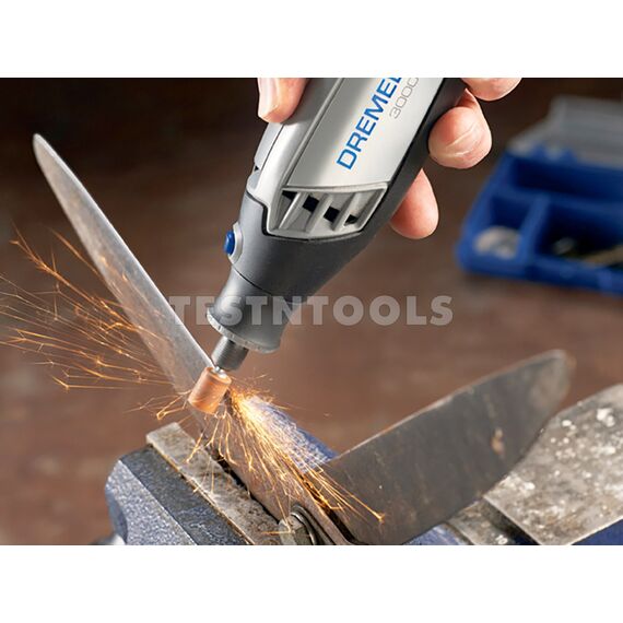 DREMEL 3000 ROTARY TOOL WITH 82 ACCESSORIES 3000-N/82ARG 220V F0133000DM