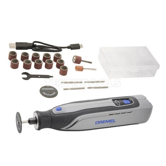 DREMEL 7.2V 2.0AH ROTARY TOOL KIT 8150-20