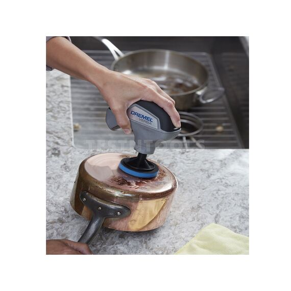 DREMEL VERSA POWER SCRUBBER AUTOMOTIVE KIT PC10-014V