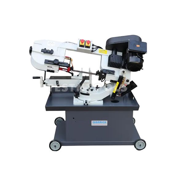 GARRICK BANDSAW SWIVEL HEAD 7" 1 PHASE BS200S, 1 GARRICK BANDSAW SWIVEL HEAD 7" 1 PHASE BS200S