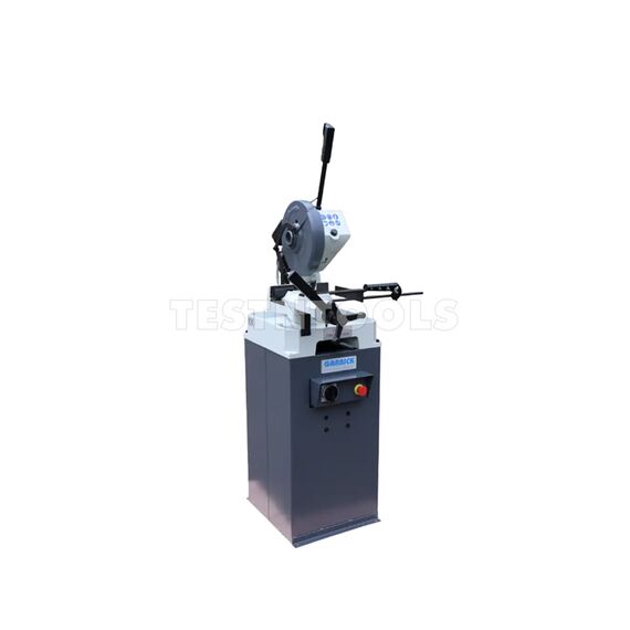 GARRICK MANUAL CIRCULAR COLD-CUT SAW 275MM 1 PHASE 0275, 1 GARRICK MANUAL CIRCULAR COLD-CUT SAW 275MM 1 PHASE 0275