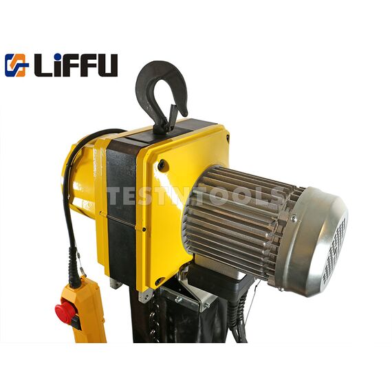 LIFFU ELECTRIC CHAIN HOIST 230V 6M 1000KG 1 TON