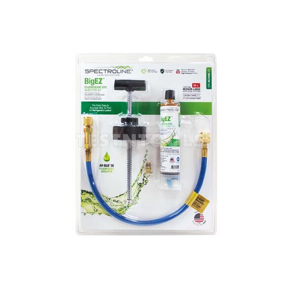 SPECTROLINE BIGEZ DYE INJECTION KIT SPE-BEZ-400/ECS