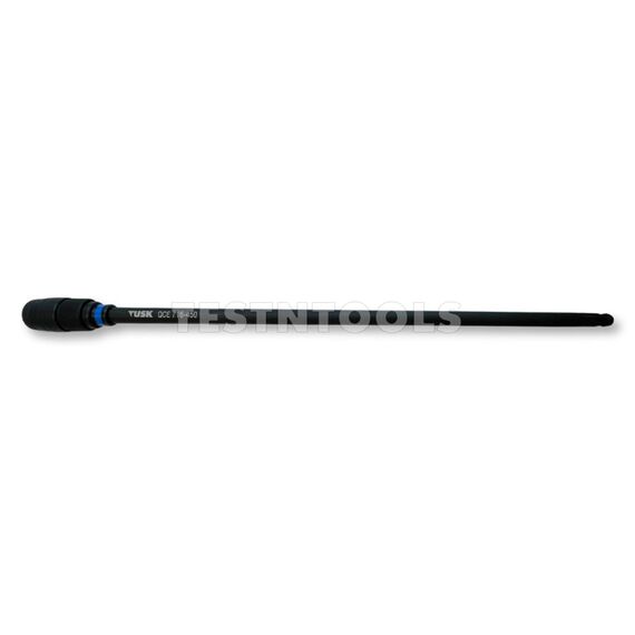 TUSK QC HEX EXTENSION BAR 7/16" X 450MM QCE716-450