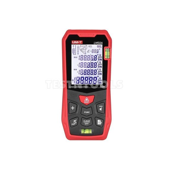 UNI-T LASER DISTANCE METER 50M UT-LM50A