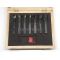 Desic Indexable Turning Tool Set 12mm 7 Piece
