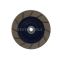 Tusk Ceramic Cup Wheel 125mm 100 Grit CCW53