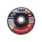 Tusk Ceramic Flap Disc 115mm 40 Grit CFD11540