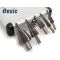 Desic Step Drill Set 5 Pieces Straight Flute Cobalt With Aluminium Case 4-35mm