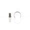 Dremel 300 Spare Part Number 817 - Shaft Lock Pin And Spring Set 2610009839 IS