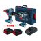 REDEMPTION OFFER Bosch 18V 2pc 8.0Ah ProCORE Combo Kit DB2-BX 0615990L24