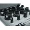 Starrett Multi Purpose TCT Holesaw Kit Fast Cutting 11 Piece 19-76mm
