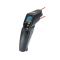 Testo Infrared Thermometer Gun Style With Dual Laser 830-T2