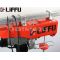 Liffu Electric Hoist 230V Wire Rope 18m 1200Kg PA1200