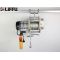 Liffu Electric Scaffold Hoist 230V Wire Rope 60m 250Kg