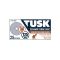 Tusk Ceramic Fibre Disc 125mm 36 Grit FD12536