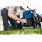 REDEMPTION OFFER Bosch 18V 8.0Ah BiTurbo Brushless Lawn Mower Kit GRA18V2-46 061599263S