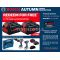 REDEMPTION OFFER Bosch 12V 2pc 2.0Ah Brushed Drill/Impact Driver Combo Kit SCRR 0615990L1G