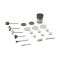 Dremel 726 Cleaning and Polishing Micro Kit 20 Piece 726-02 26150726AB