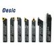 DESIC INDEXABLE TURNING TOOL SET 08MM 7 PIECE, 1 DESIC INDEXABLE TURNING TOOL SET 08MM 7 PIECE