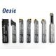 DESIC INDEXABLE TURNING TOOL SET 12MM 7 PIECE, 1 DESIC INDEXABLE TURNING TOOL SET 12MM 7 PIECE