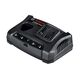 BOSCH BLUE 18V RAPID CHARGER TWIN MULTI-VOLT GAX18V-30 1600A011AB