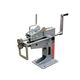BRAMLEY SJ2 MANUAL SHEETMETAL SWAGE JENNY & WIRING MACHINE, 1 BRAMLEY SJ2 MANUAL SHEETMETAL SWAGE JENNY & WIRING MACHINE
