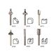 DREMEL ROUTER BIT SET 6 PIECE 692 2615069200
