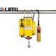 LIFFU ELECTRIC SCAFFOLD HOIST 230V WIRE ROPE 18M 300KG HH300