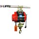 LIFFU ELECTRIC SCAFFOLD HOIST 230V WIRE ROPE 20M 250KG, 1 LIFFU ELECTRIC SCAFFOLD HOIST 230V WIRE ROPE 20M 250KG