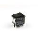 LIFFU MOMENTARY UP DOWN SWITCH DPDT 20A 250V