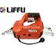 LIFFU PORTABLE ELECTRIC HOIST 230V WITH REMOTE 4.6M 450KG
