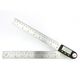 SINSUI DIGITAL ANGLE RULER 200MM 360 DEGREES