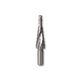 TUSK HSS STEP DRILL BIT 4MM - 12MM STRAIGHT SHANK HSD12S