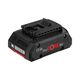 BOSCH BLUE 18V 4.0AH PROCORE LITHIUM ION BATTERY 1600A016GB