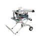 BOSCH TABLE SAW GTS10J WITH STAND GTA60W 0615990HA7, 1 BOSCH TABLE SAW GTS10J WITH STAND GTA60W 0615990HA7
