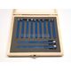 DESIC CARBIDE TIPPED TURNING TOOL SET 8MM 11 PIECE, 1 DESIC CARBIDE TIPPED TURNING TOOL SET 8MM 11 PIECE