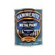 HAMMERITE DIRECT TO RUST METAL PAINT HAMMERED FINISH BLUE 250ML PAIH-025BLU
