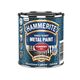 HAMMERITE DIRECT TO RUST METAL PAINT HAMMERED FINISH RED 250ML PAIH-025R
