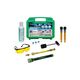 SPECTROLINE EZ-JECT COMPLETE LEAK DETECTION KIT FOR AC/R SYSTEMS SPE-HVLEZE