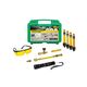 SPECTROLINE GLO-STICK COMPLETE LEAK DETECTION KIT FOR AC/R SYSTEMS SPE-HVLGSE