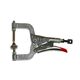 STRONG HAND MULTI-PURPOSE PLIER C CLAMP 280 X 89 X 100MM CLAM-PG114M