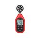 UNI-T DIGITAL MINI ANEMOMETER WIND SPEED METER UT363BT, 1 UNI-T DIGITAL MINI ANEMOMETER WIND SPEED METER UT363BT