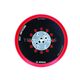 BOSCH GET75-150 SPARE PART - HOOK AND LOOP BACKING PAD 150MM MEDIUM 2608614075