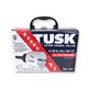 TUSK BI-METAL HOLE SAW SET FOR ELECTRICIAN 16MM - 51MM 6 PIECE BMH6E