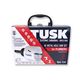 TUSK BI-METAL HOLE SAW SET FOR PLUMBER 19MM - 57MM 6 PIECE BMH6P