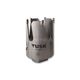TUSK TCT HOLE SAW 152MM X 55MM TCH152N