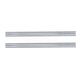 BOSCH GHO12V-20 SPARE PART - PLANER BLADES 2 PACK 2608000672