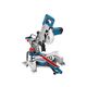 BOSCH MITRE SAW 216MM GCM800SJ 0601B19040, 1 BOSCH MITRE SAW 216MM GCM800SJ 0601B19040